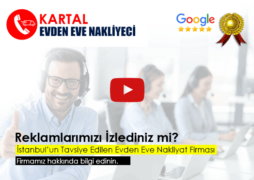 Evden Eve Nakliyat Youtube Videosu