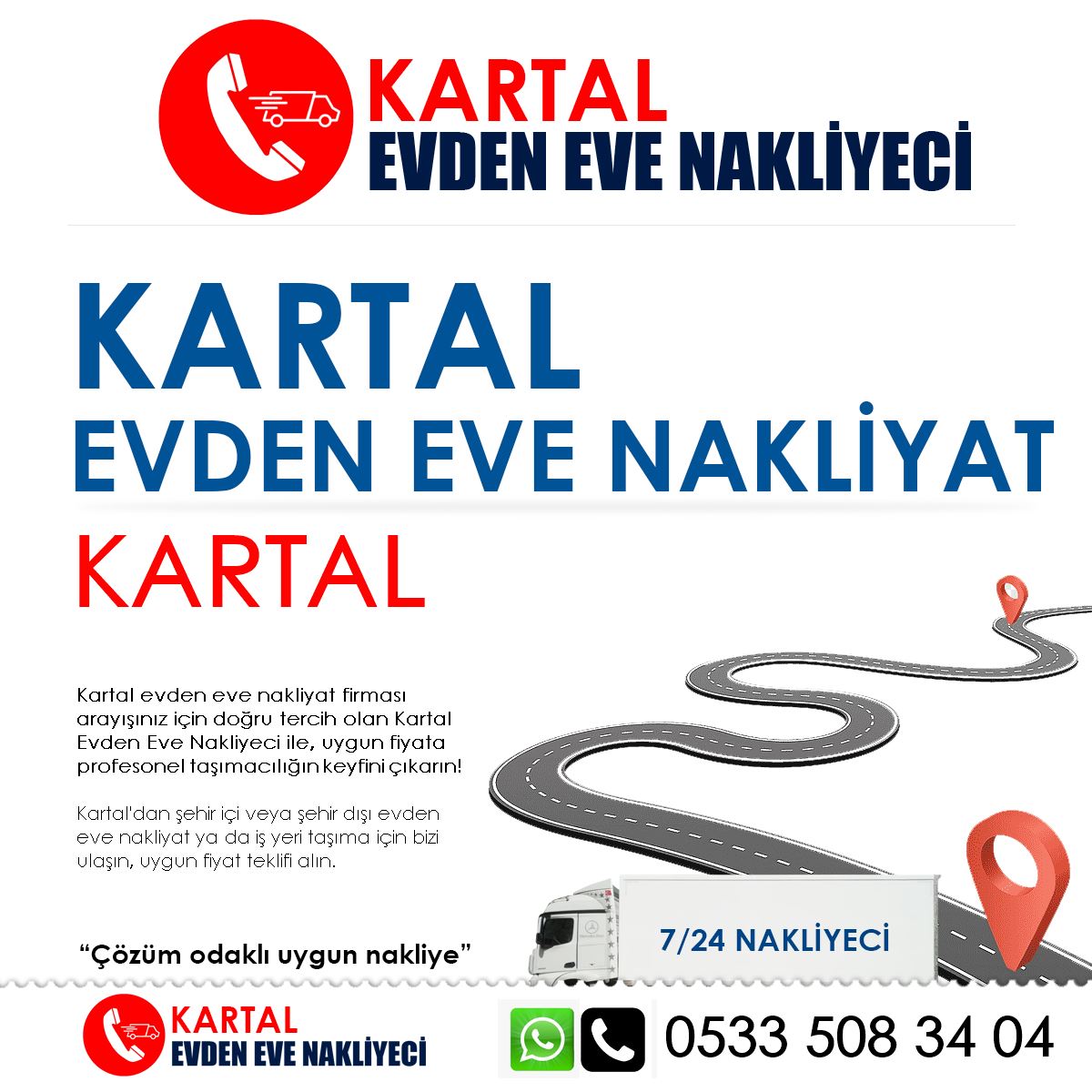 Kartal Evden Eve Nakliyeci