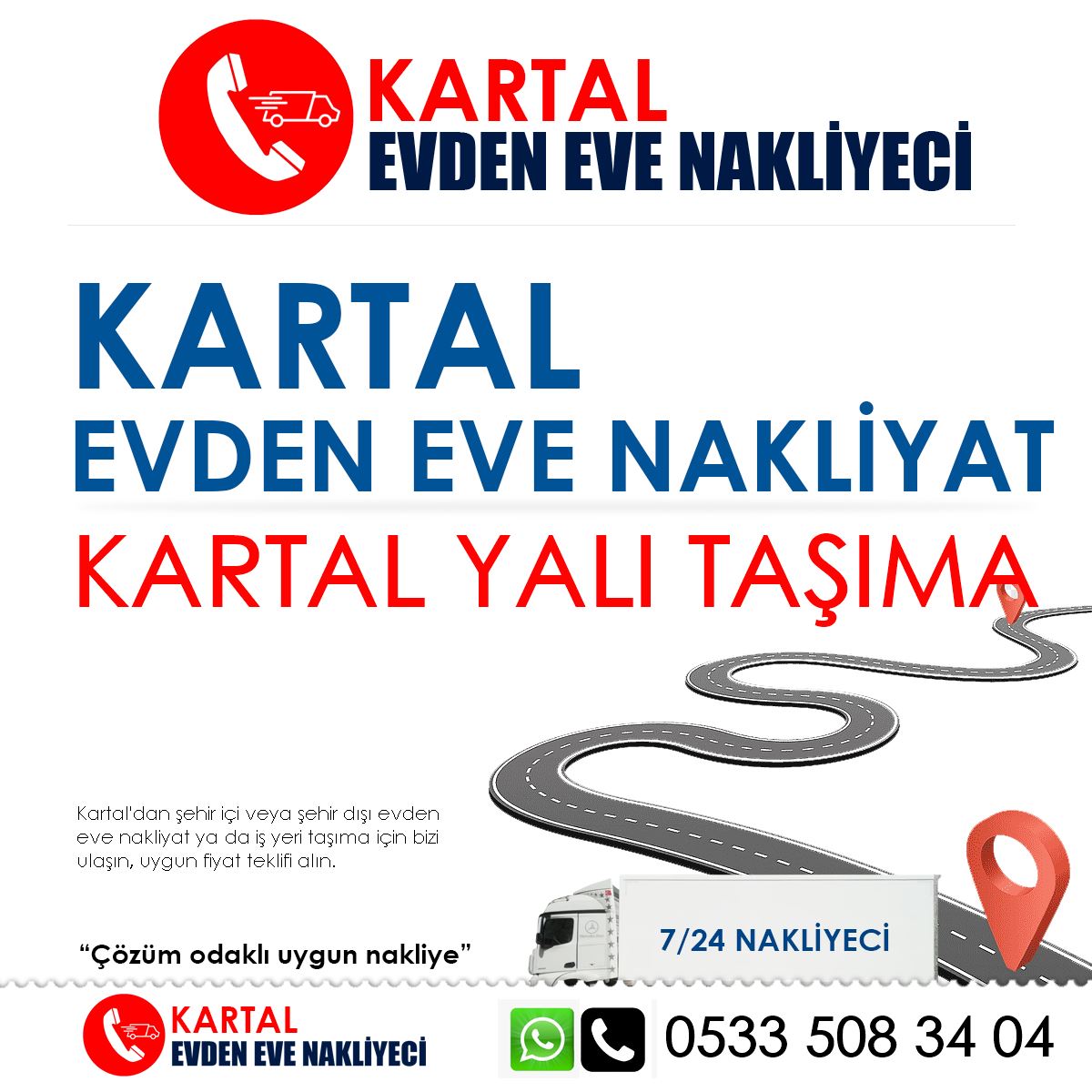 Kartal Yalı Taşıma : Kapak Görseli
